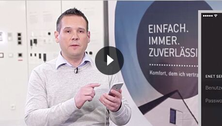 JUNG - App eNet Tutorials Media database